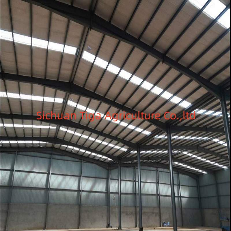 Low Price EPC Prefab Metal Light Steel Structure Frame Prefabricated Multi Residential House Steel Structure Building