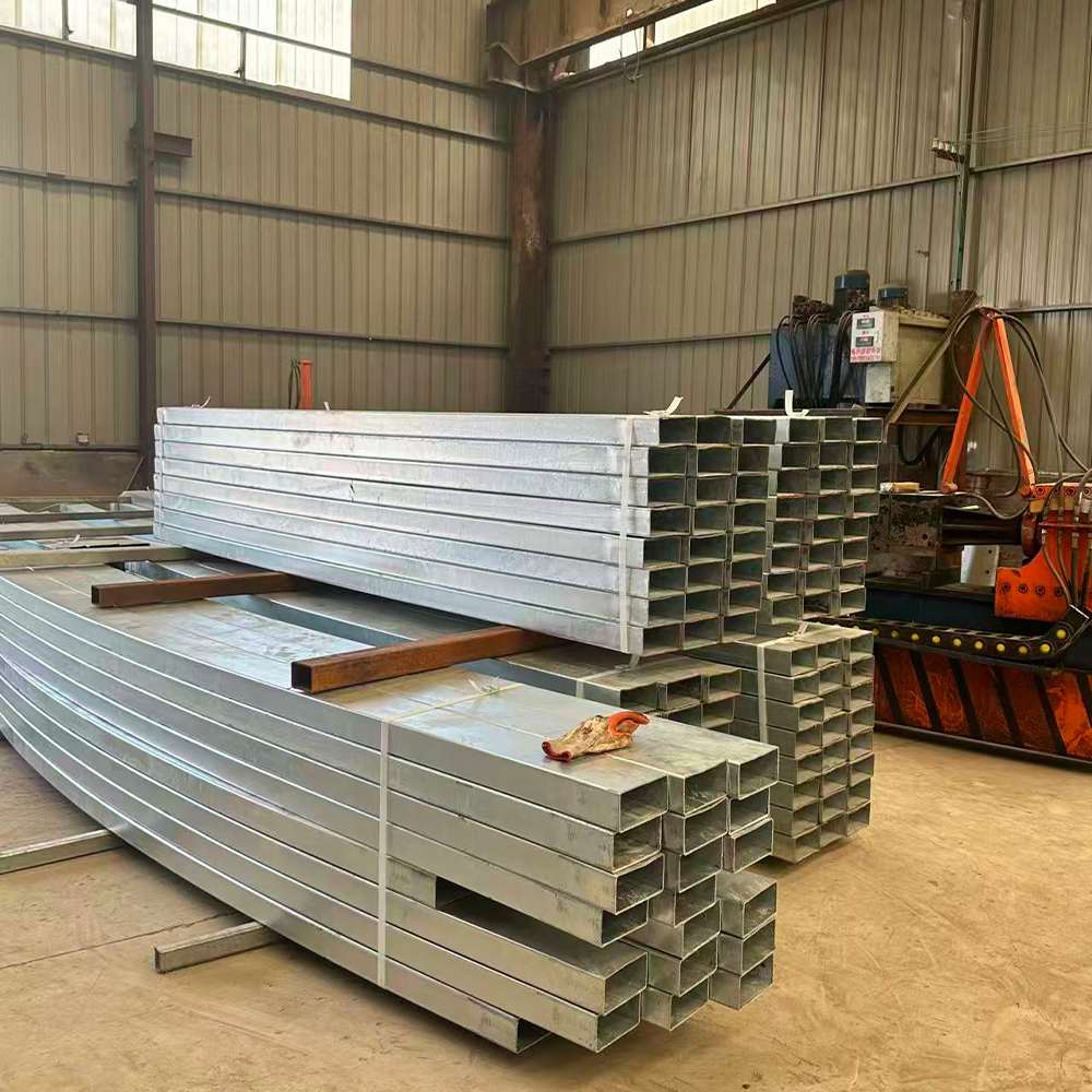 Pre-Fabricated Steel Structure Buildings Workshops &amp; Plants for Agricultural Barns