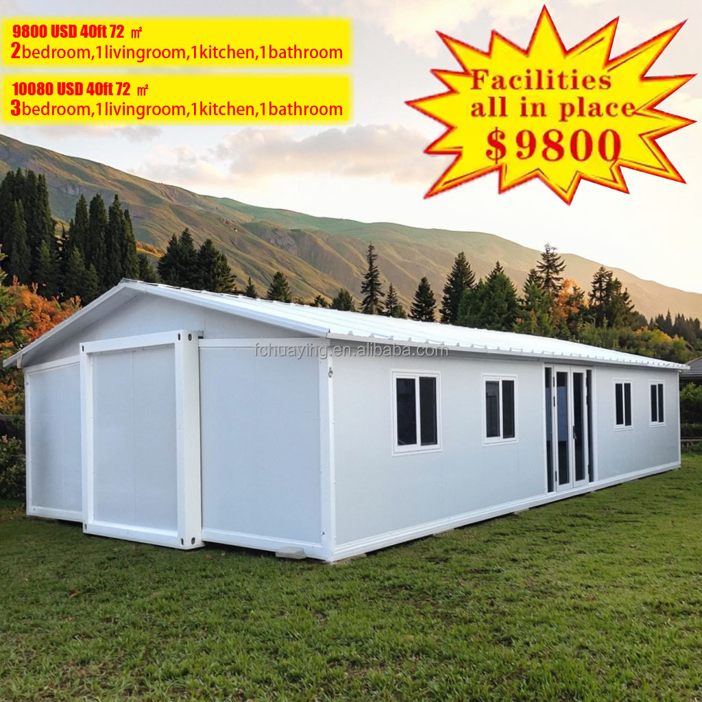 Product Exterior View