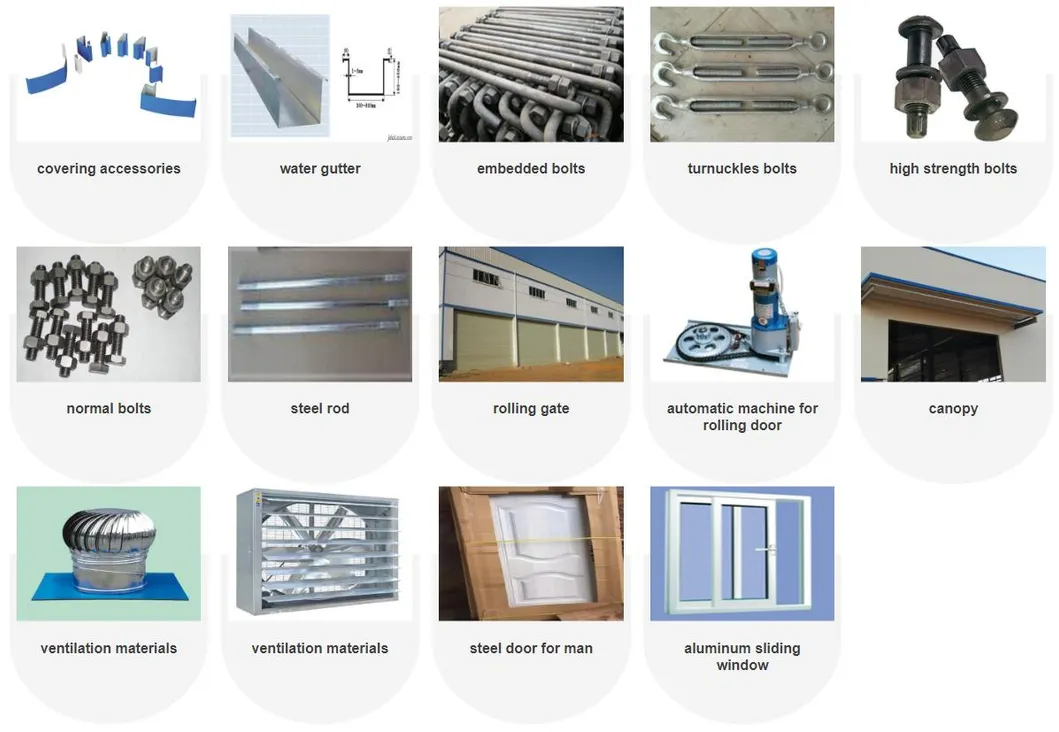 Building Accessories