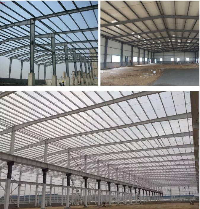 Steel Structure Building
