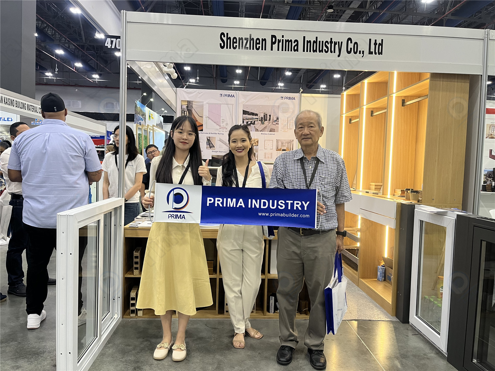 Panama Building Materials Exhibition