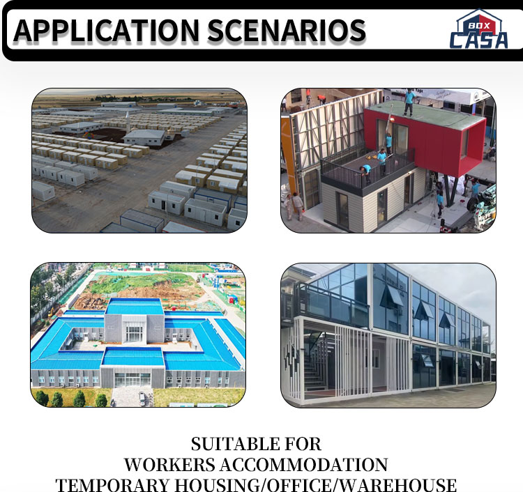 Application scope