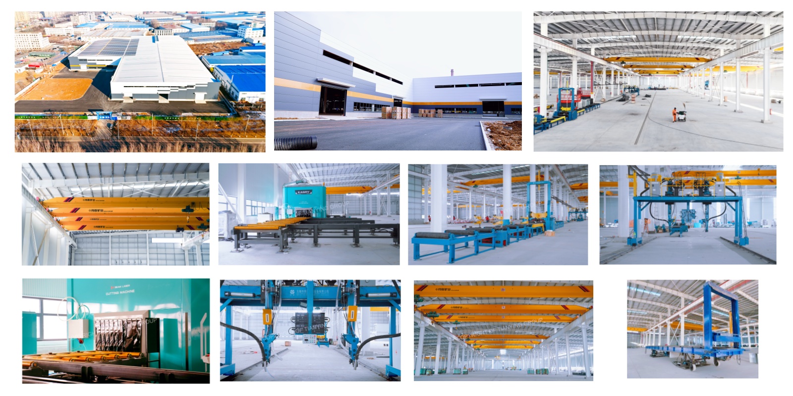Prefabricated Steel Building