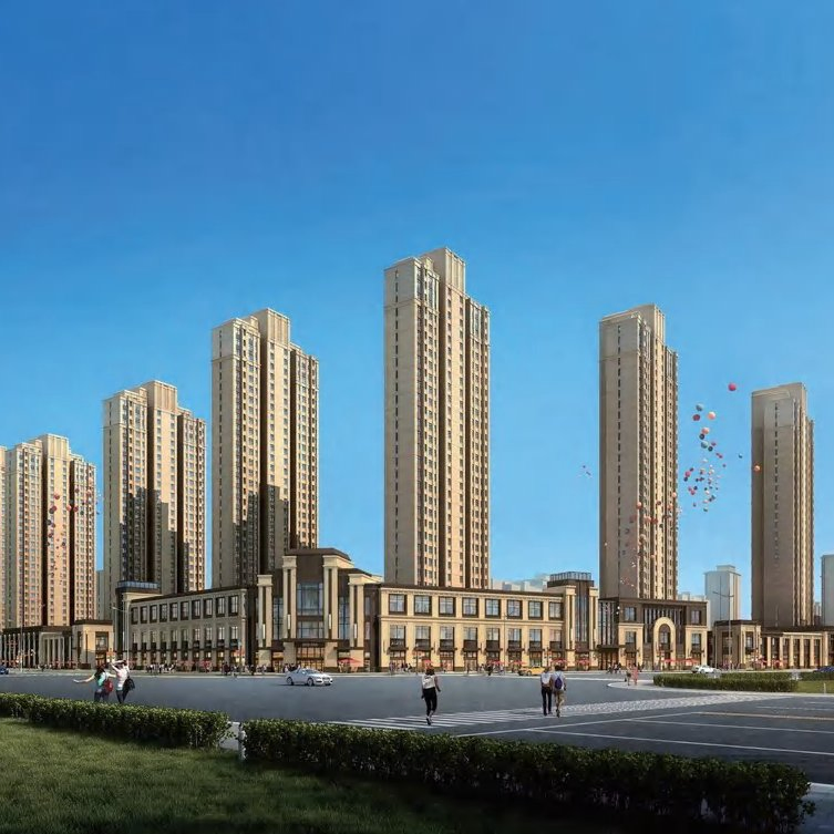 Durable Multi-Story Steel Frame Residential Buildings
