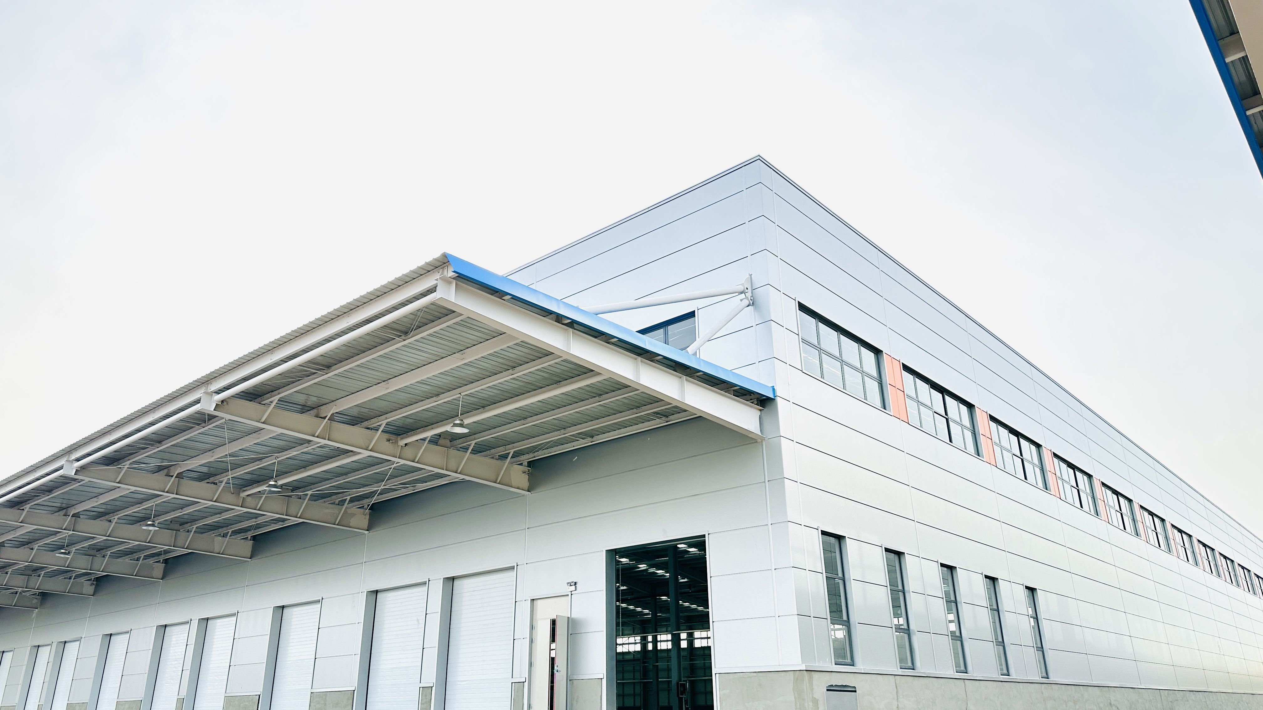 Industrial Building