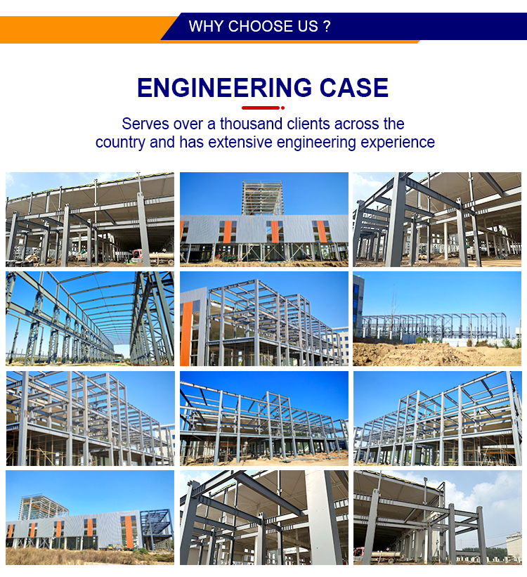 Steel Structure Assembly