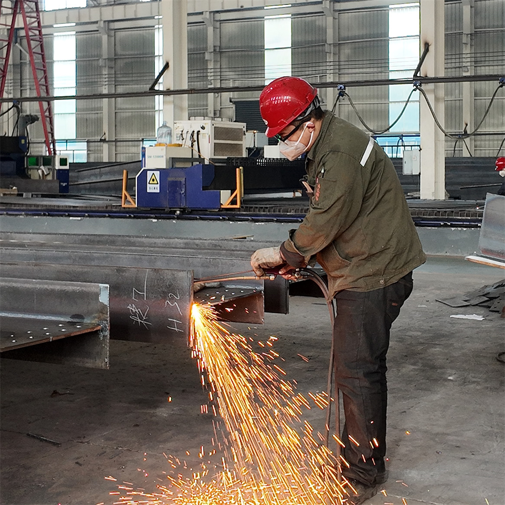 Steel Structure Engineering