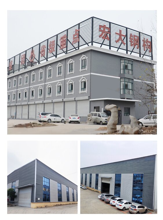 Factory Area