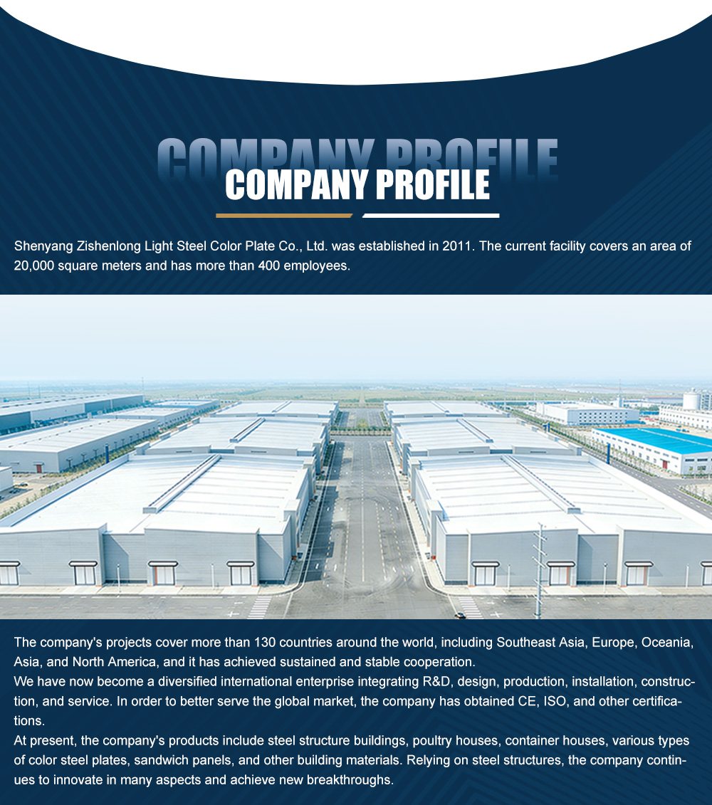 Production Facility Showcase