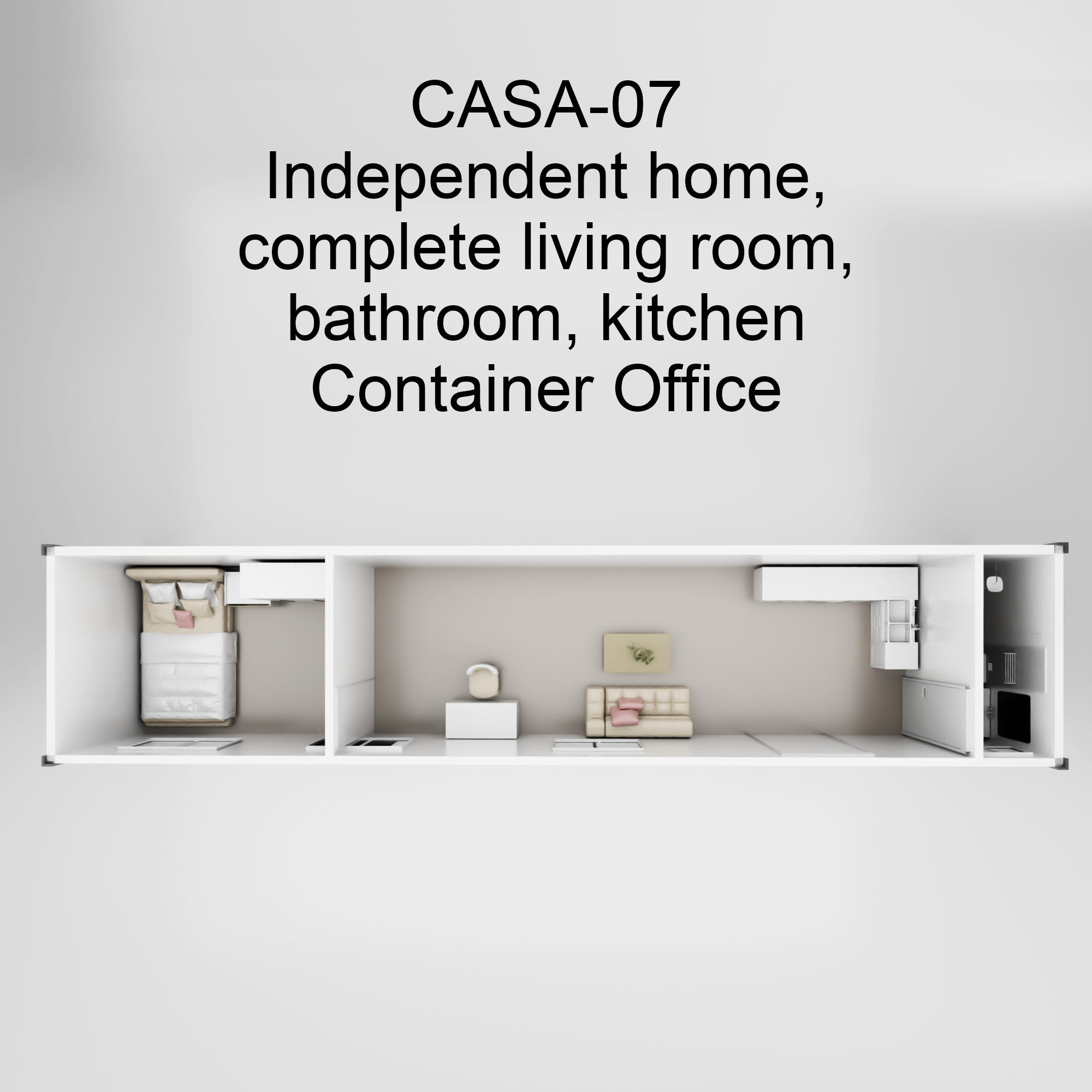 CASA-07 Complete Home Layout