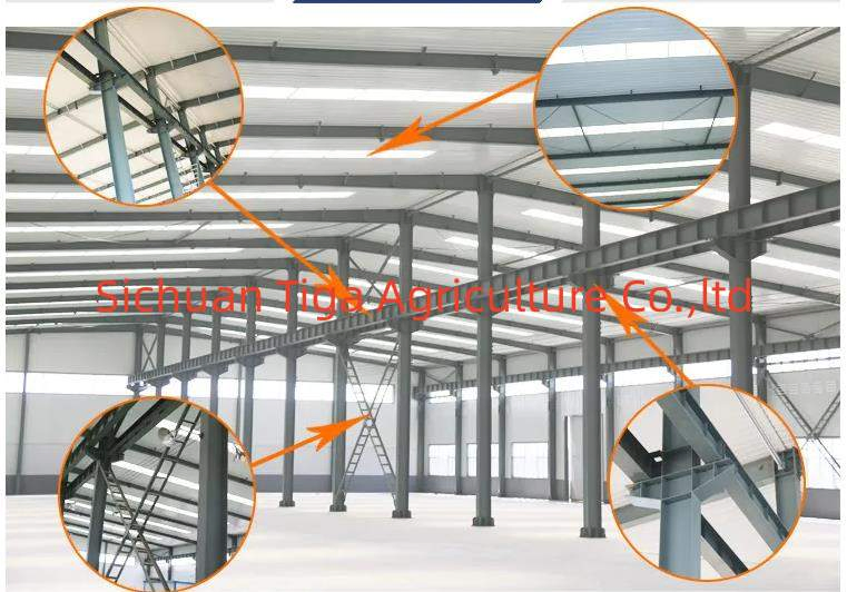 Low Price EPC Prefab Metal Light Steel Structure Frame Prefabricated Multi Residential House Steel Structure Building