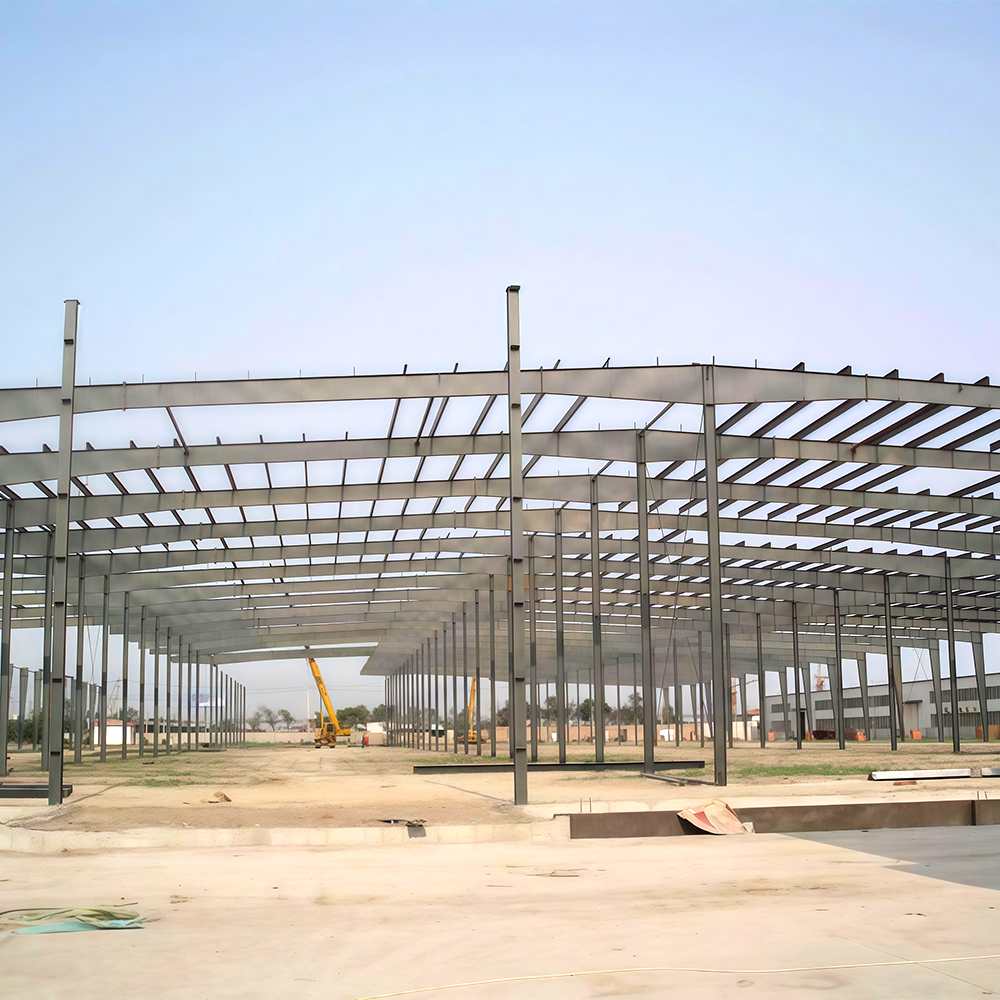 Self Developed Assembly Steel Structure Modular Building Office Apartment Hospital Hotel Commercial Buildings