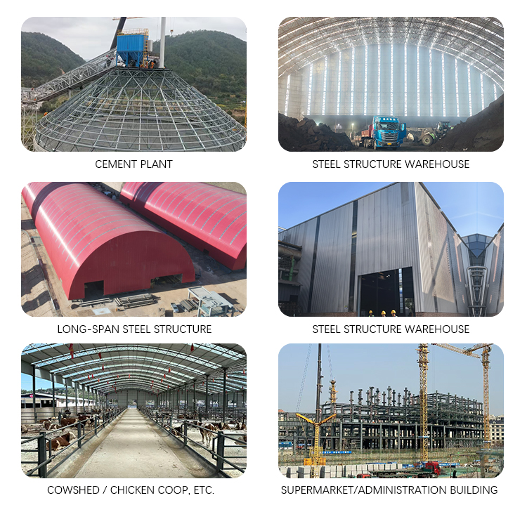 With Its Trendy Contemporary Design and High Quality Prefabricated Steel Construction Offers a Modern Indoor Sports Facility