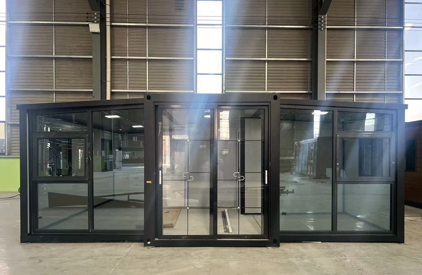 20FT Modular Expandable Container House Portable Prefabricated Building