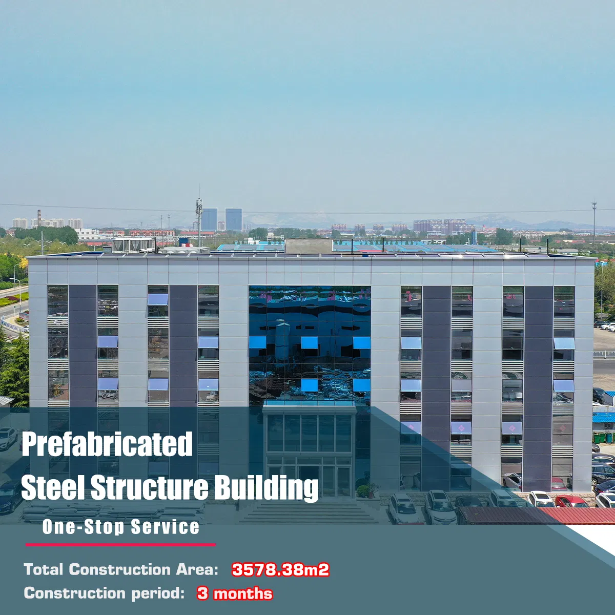 High Rise Multi Story Prefabricated Metal Work Steel Structure Frame Hotel Residential Buildings with Latest Designs