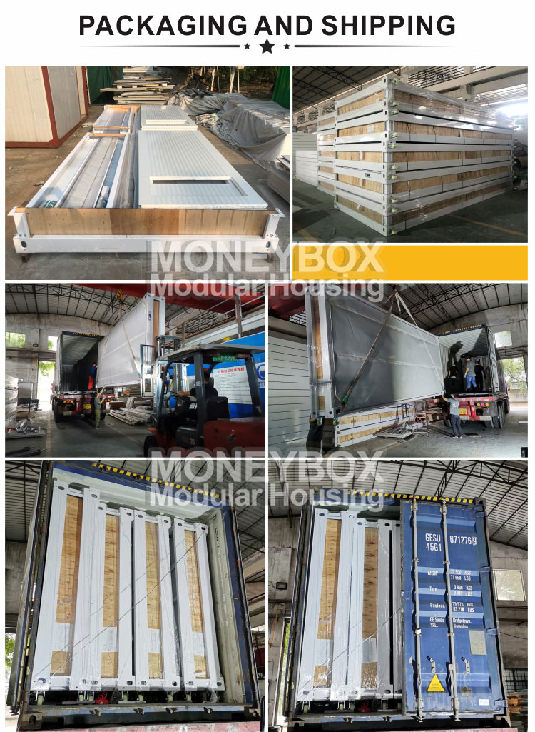 Packaging and Shipping
