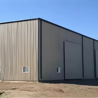 Steel Structure Modular Prefabricated Heavy Duty Portal Steel Workshop Building Low Cost Industrial Shed Design Quick