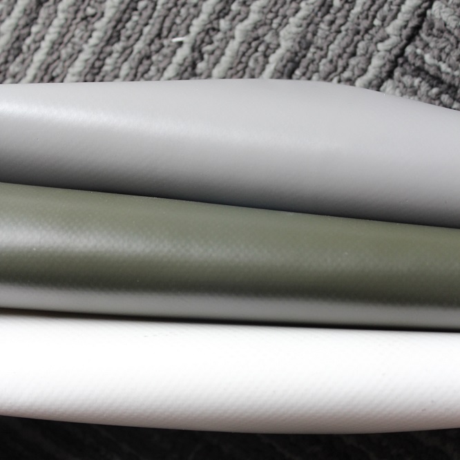 PVC fabric material
