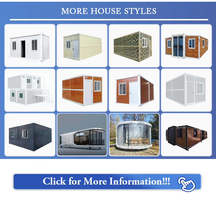 Prefab House Details