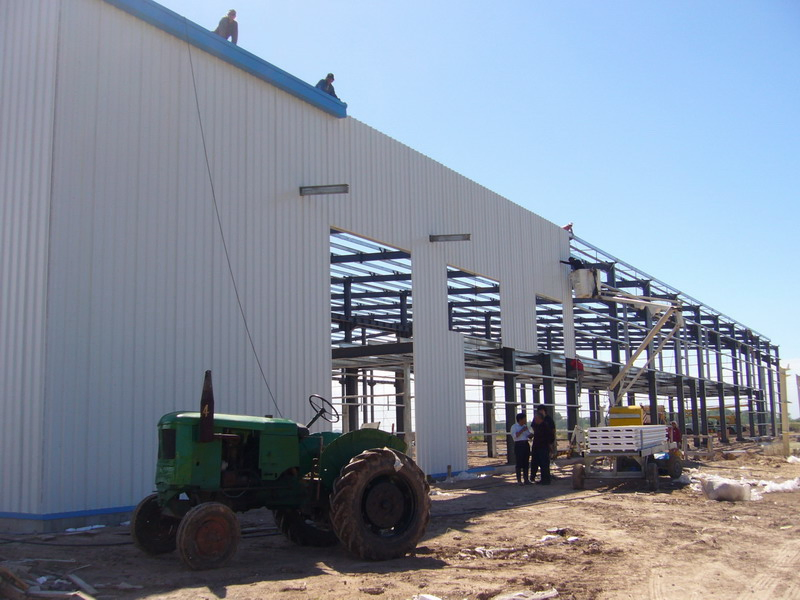 Wholesale Modular Steel Frame Construction Portable Aircraft Pre-Engineered Industrial Hangar for Building or Hotel Use