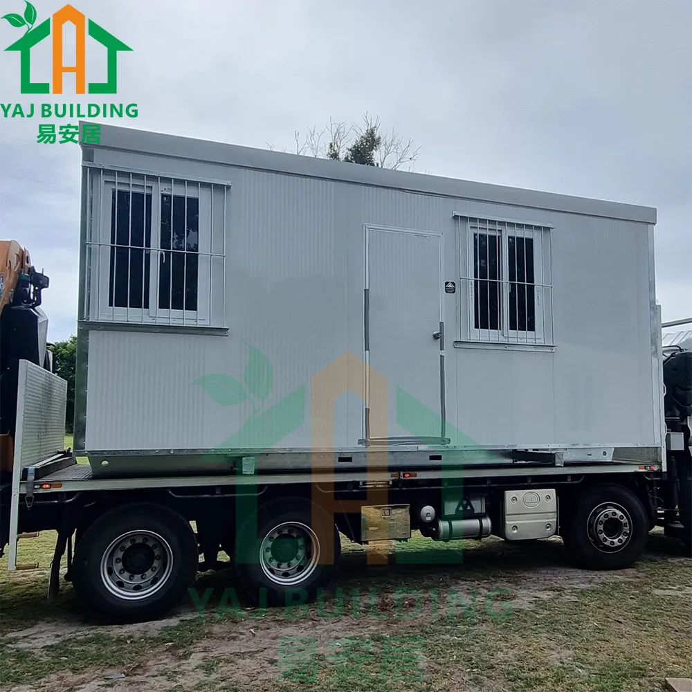Popular Portable Cabin Home Factory Customized Container Houses Modular Rooms Prefab Office Building