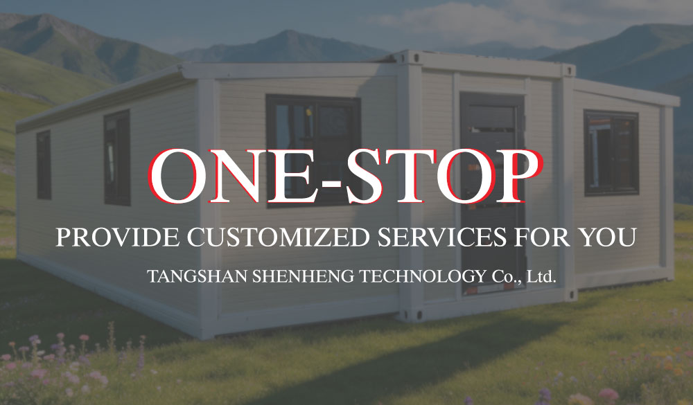 20ft 40ft Expandable Container House Prefabricated Modular Fast Installation for Rapid Deployment Expandable Container House