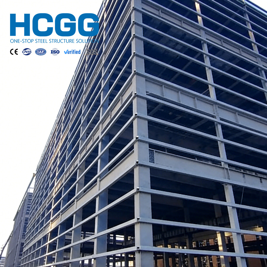 Pre-Fabricated Steel Structure Construction Site Office Building Detachable Dormitory Temporary Buildings Prefabricated House