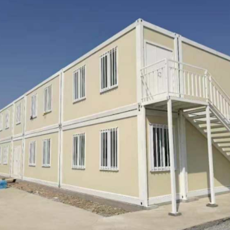 Factory Price 20FT/40FT Prefab Container Homes Modular Portable Prefab Building