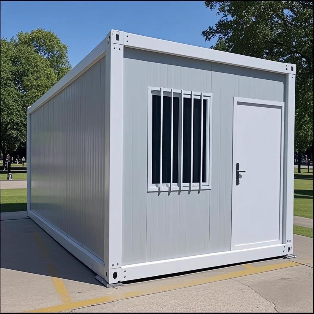 Temporary Camp Fast Assemble Container House Prefab Modular Accommodation for Mining Projects