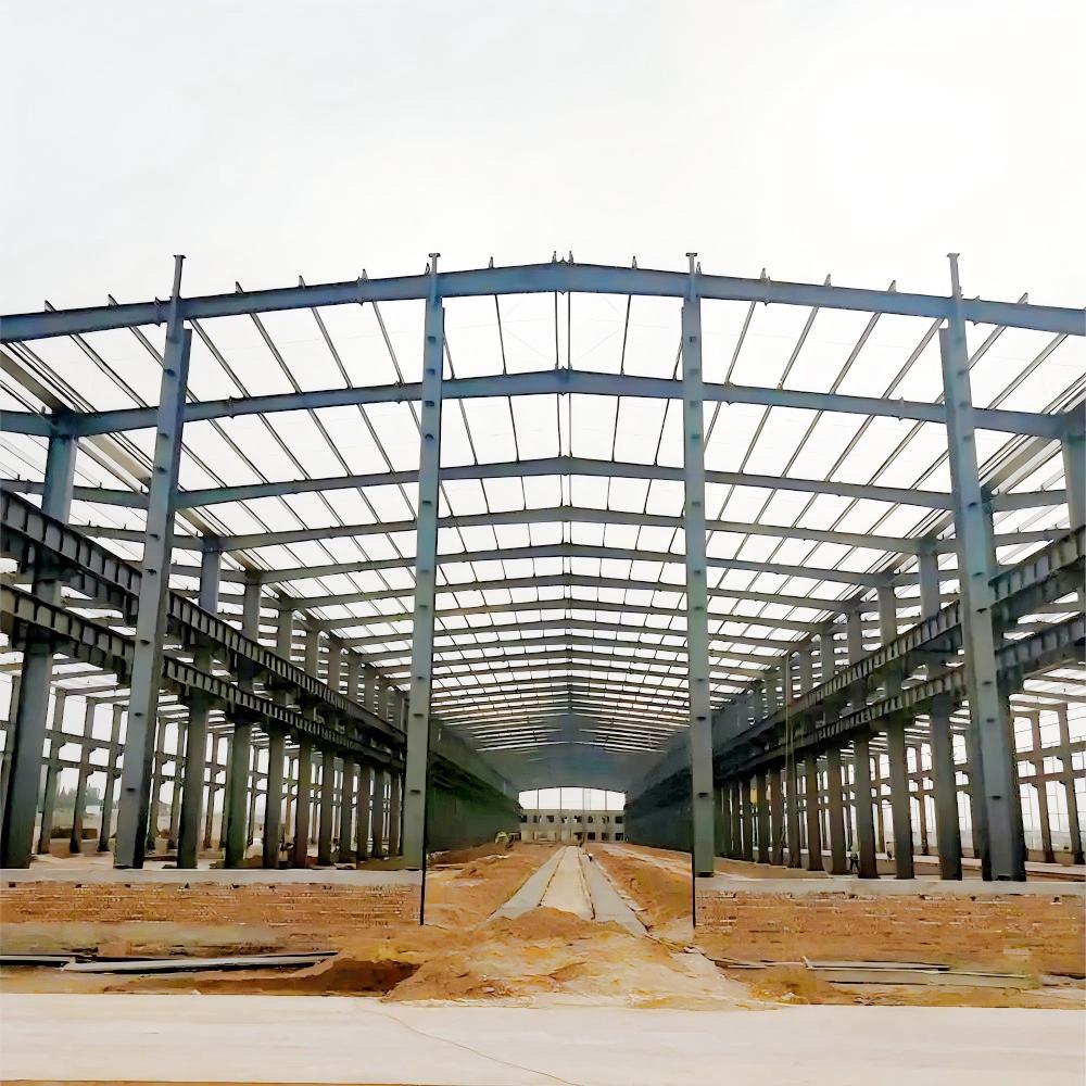 Steel Structure Details 1