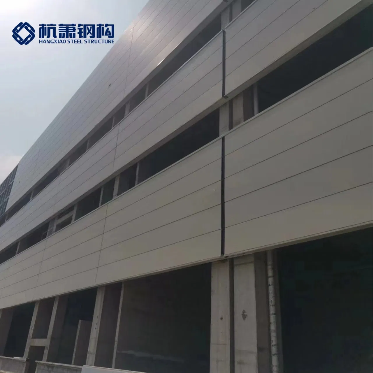 Cost-Effective Pre-Engineered Metal Buildings (PEB) for Food Processing Plant