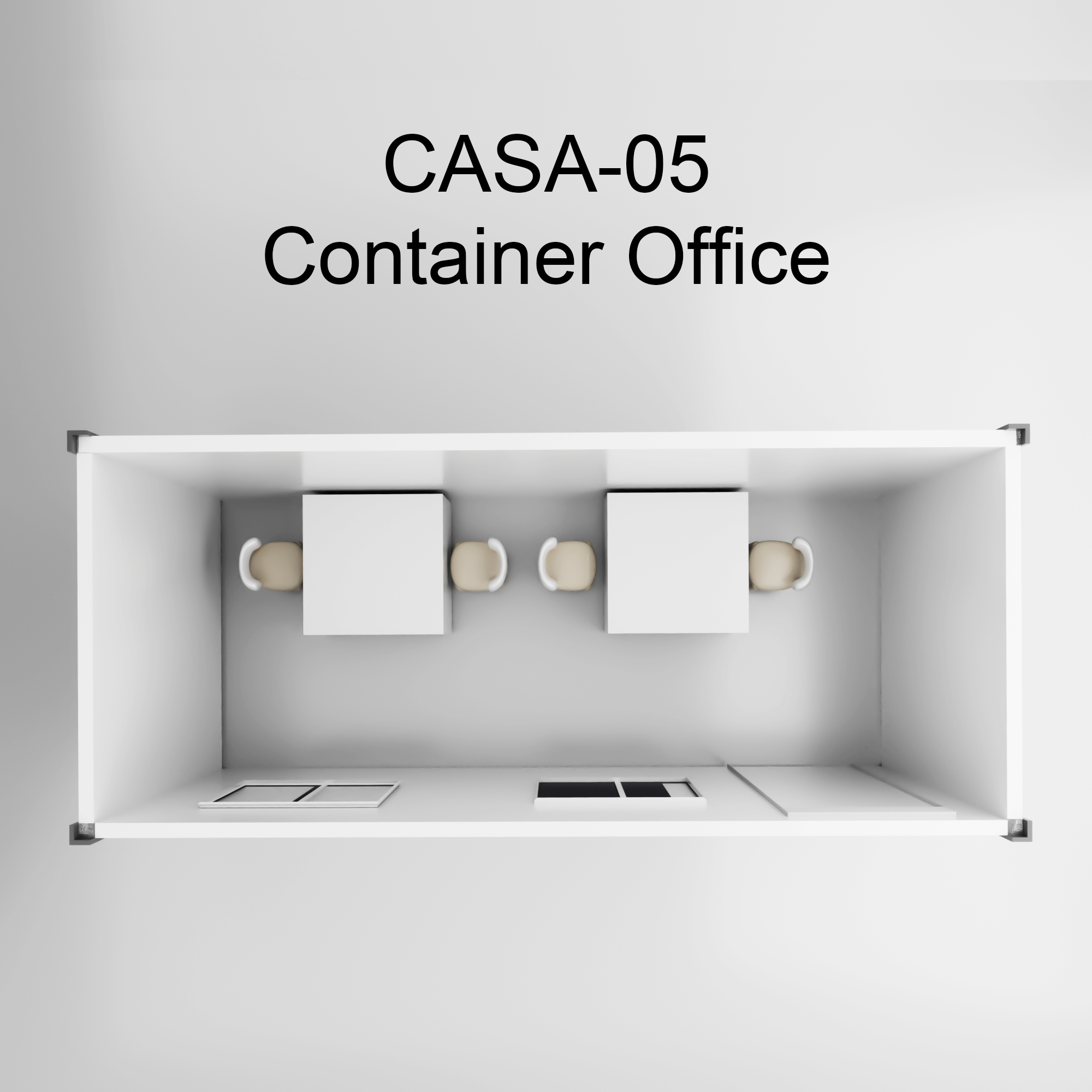 CASA-05 Office Layout