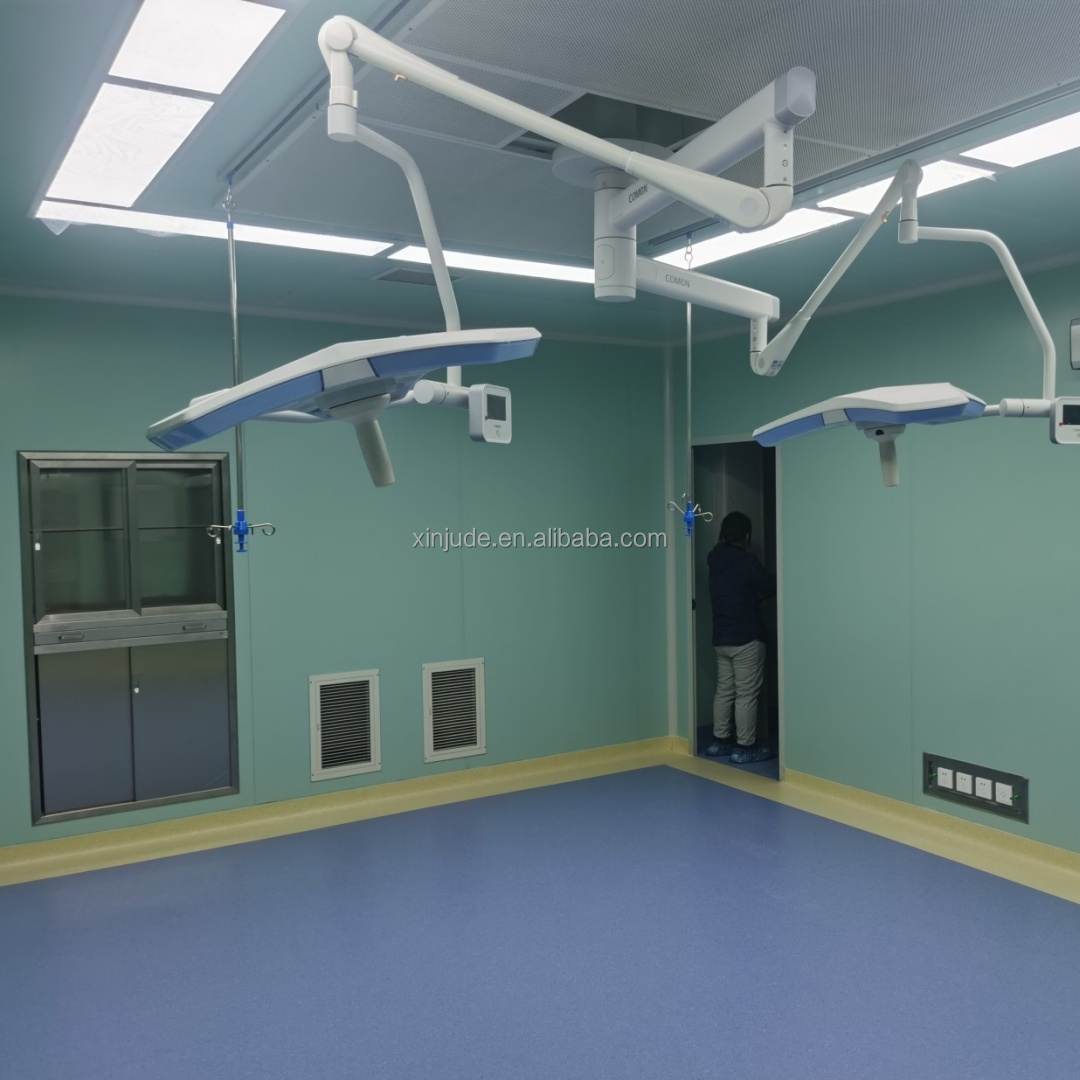 Prefabricated Modular Operating Theatre,hospital Clean Room with Ce Certificate
