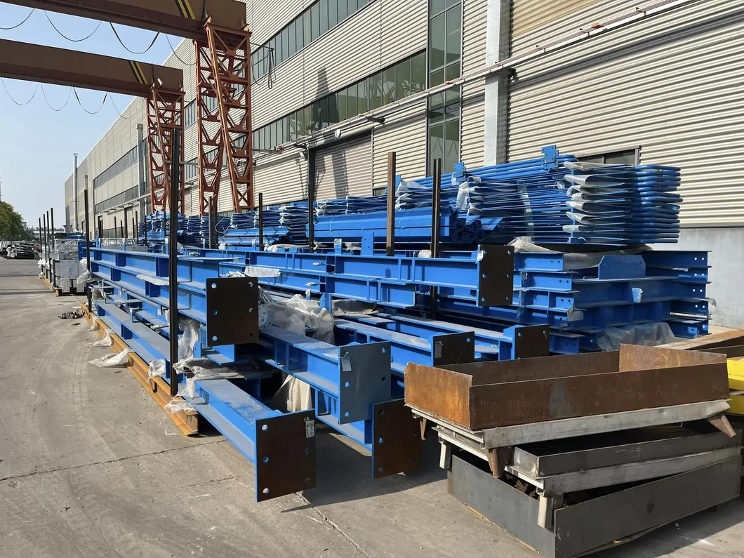 Pre Engineered Metal Commercial Buildings Workshop (SSB1296)