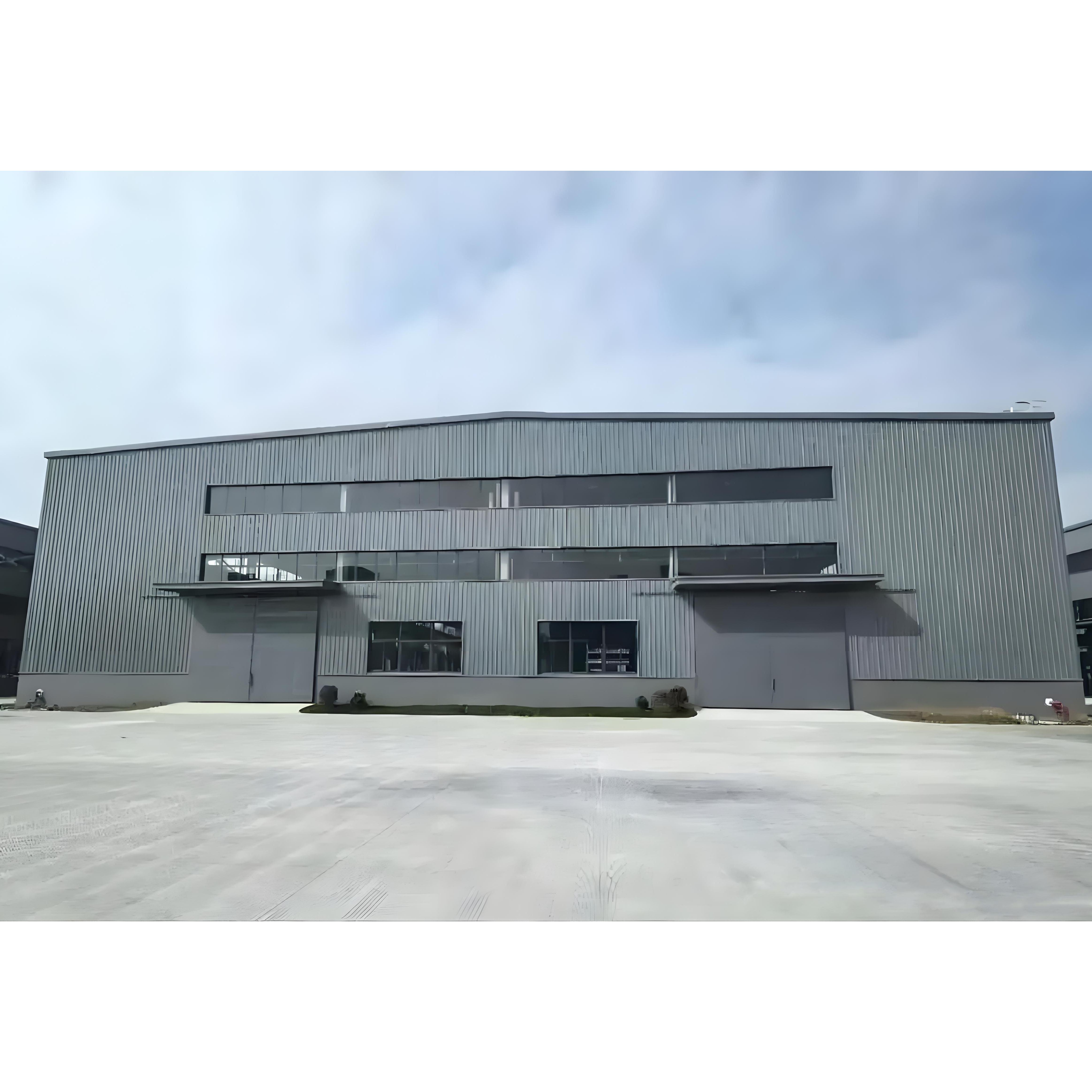 2026 New Design Steel Structure Warehouse - Multi-story Modular Building for Commercial/Industrial Bulk Storage