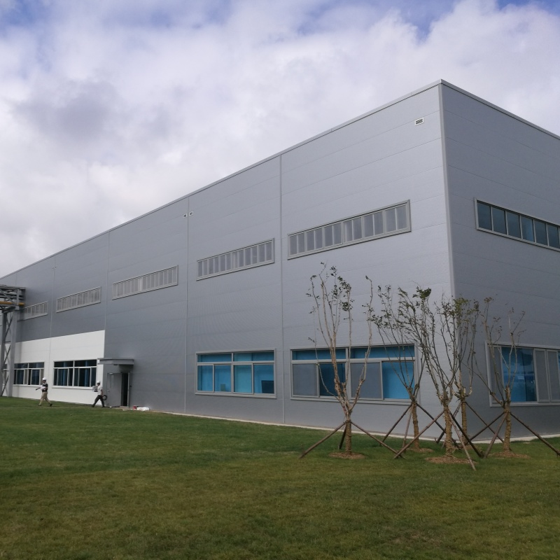 Durable Light Steel Frame Buildings for Residential and Commercial Use