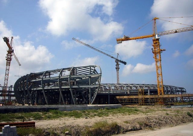 Prefabricated Container Steel Structure School Building Project Modular Classroom Dormitory