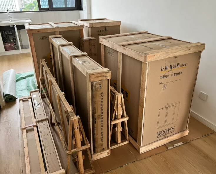 Packing Process 2