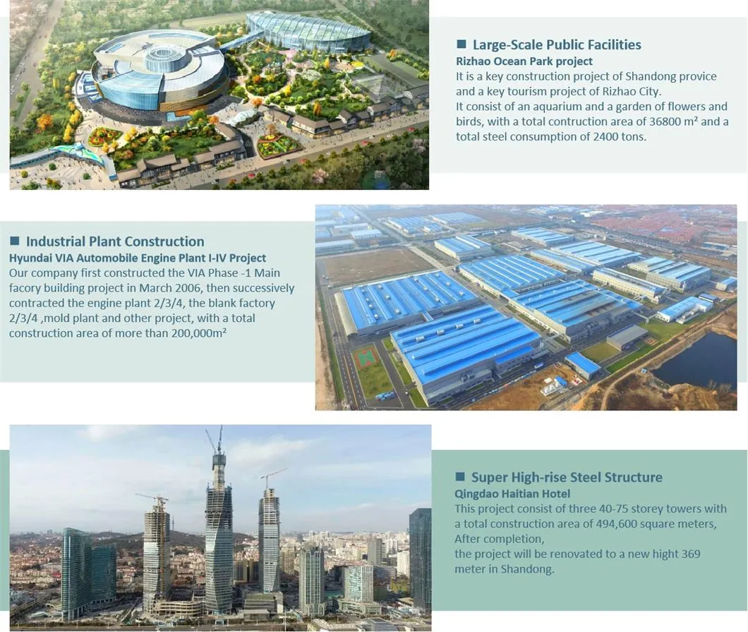 Durable Light Steel Frame Buildings for Residential and Commercial Use