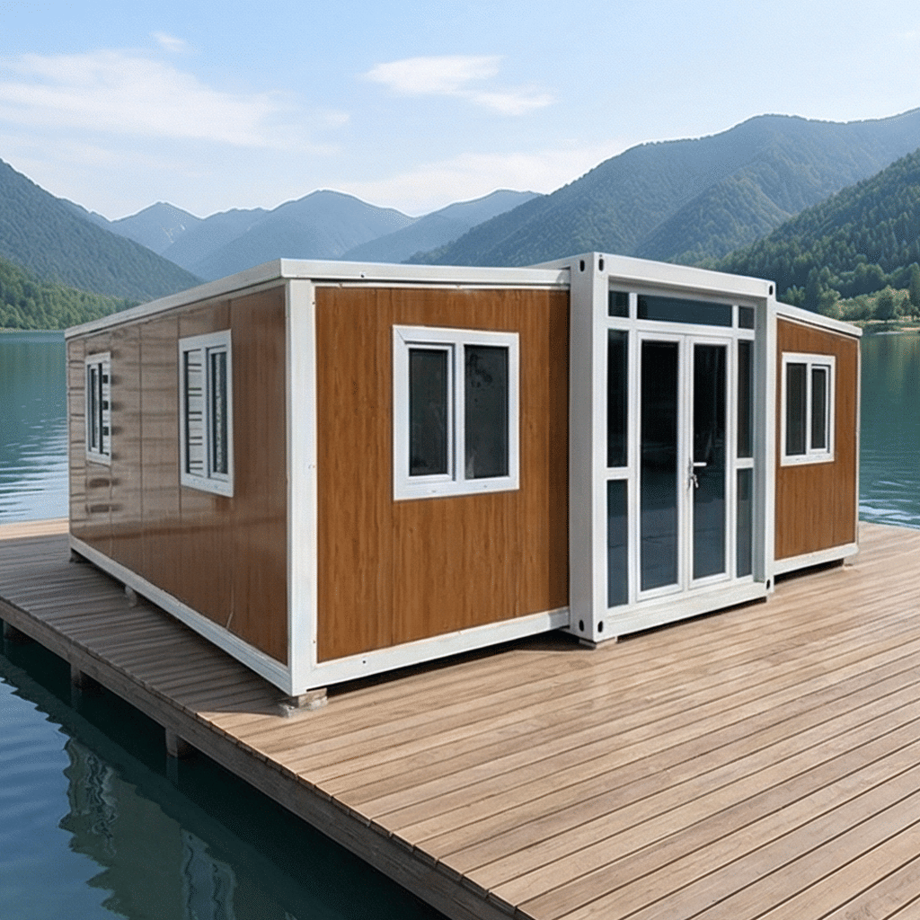 School &amp; Medical Prefab House for Rural Classroom &amp; Clinic