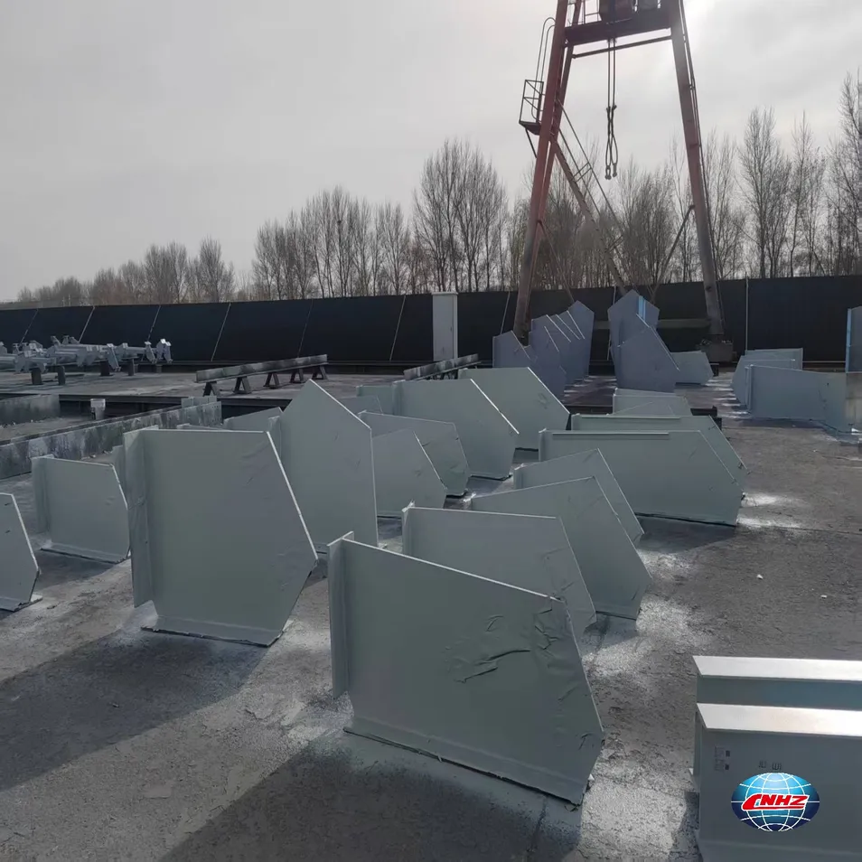 Prefab Modular Q235B Reliable Sturdy Construction ASTM Heavy Steel Structure Warehouse Building