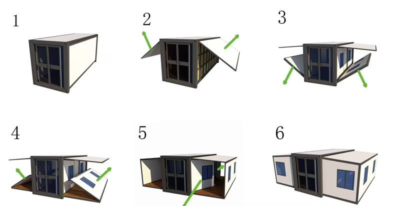 Installation steps guide