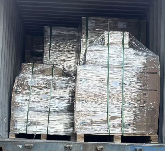 Packing Process 1
