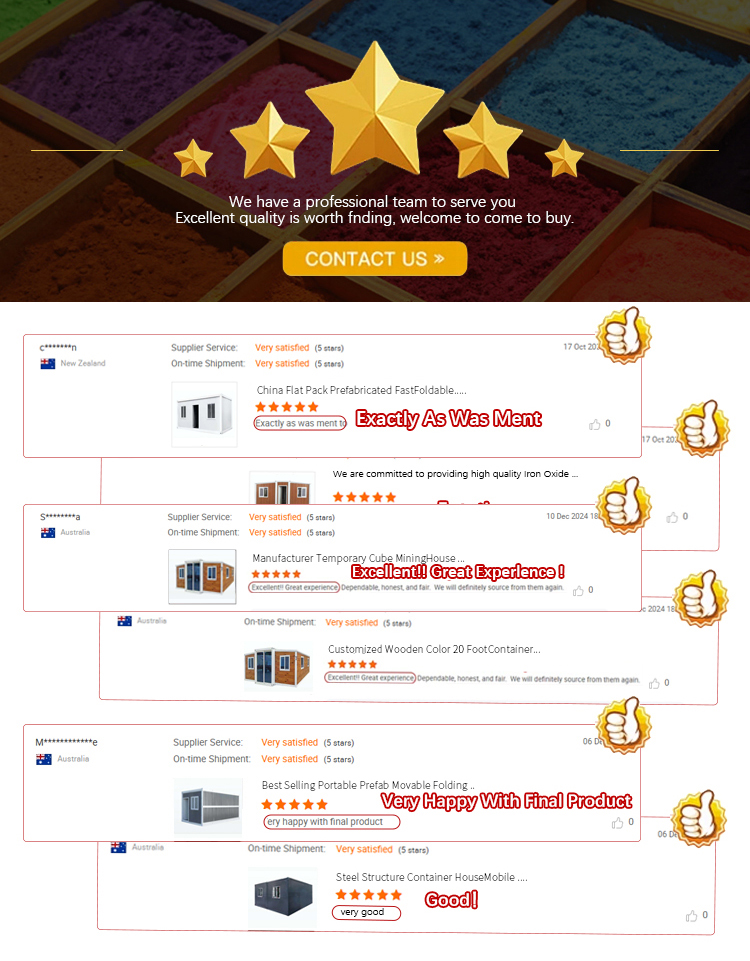 Company Showcase