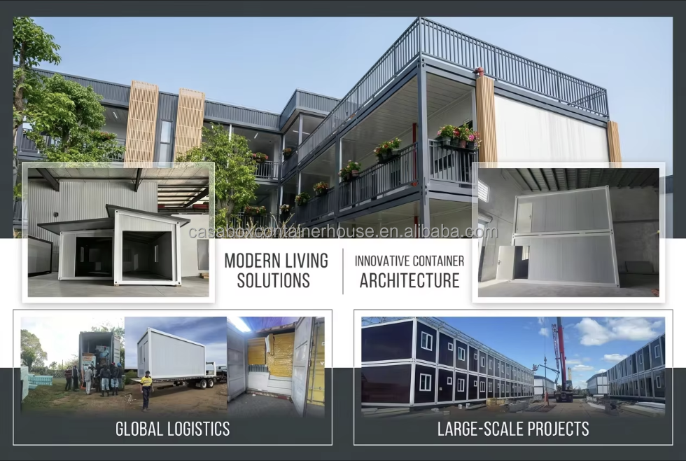 Double-decker Assembly Site