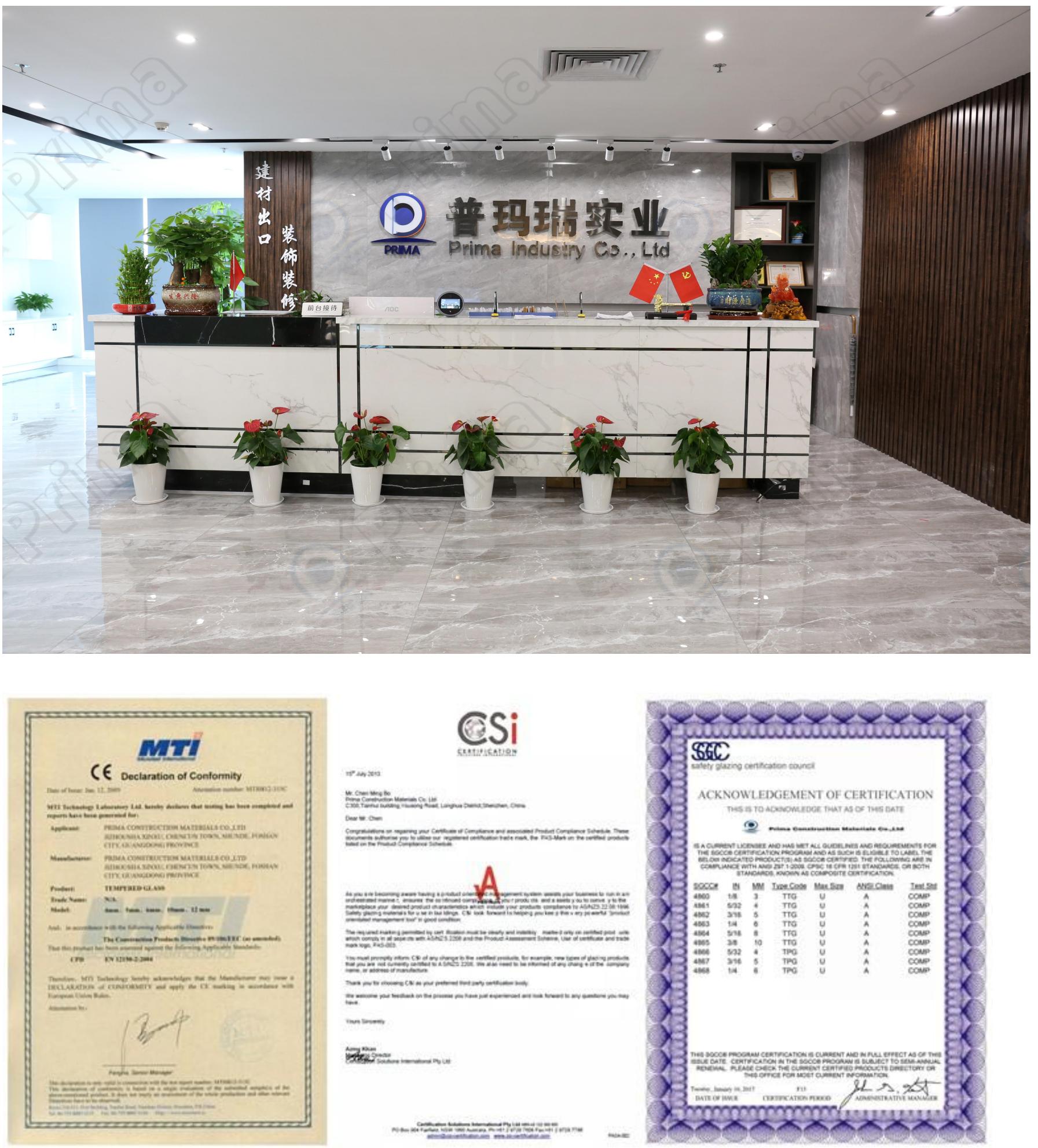 Company Showcase 3