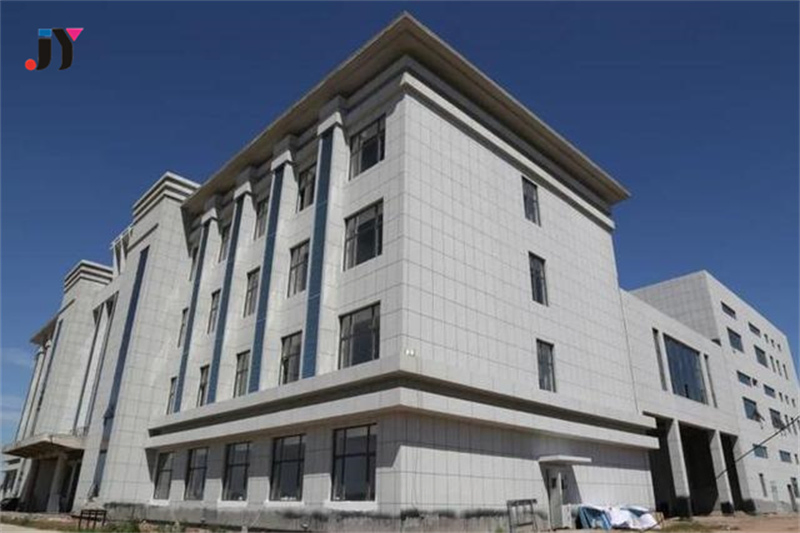 Prefab Light Steel Frame Structure Customized Residential High Rise Steel Structure Building