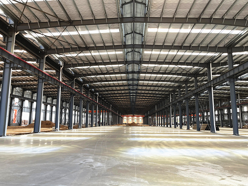 Steel Structure Detail 2