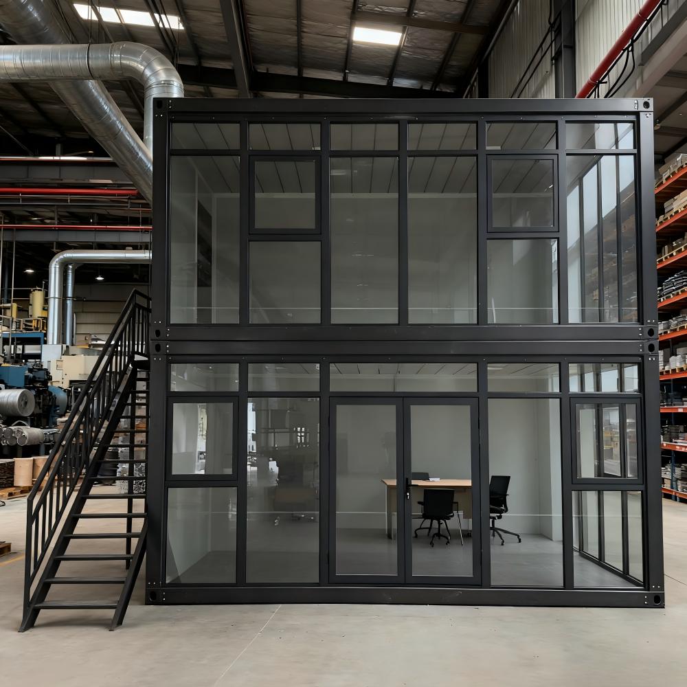 Modular Container Shops Use Dormitories, Easy Installation, Warehouses, Cafes Can Be Moved